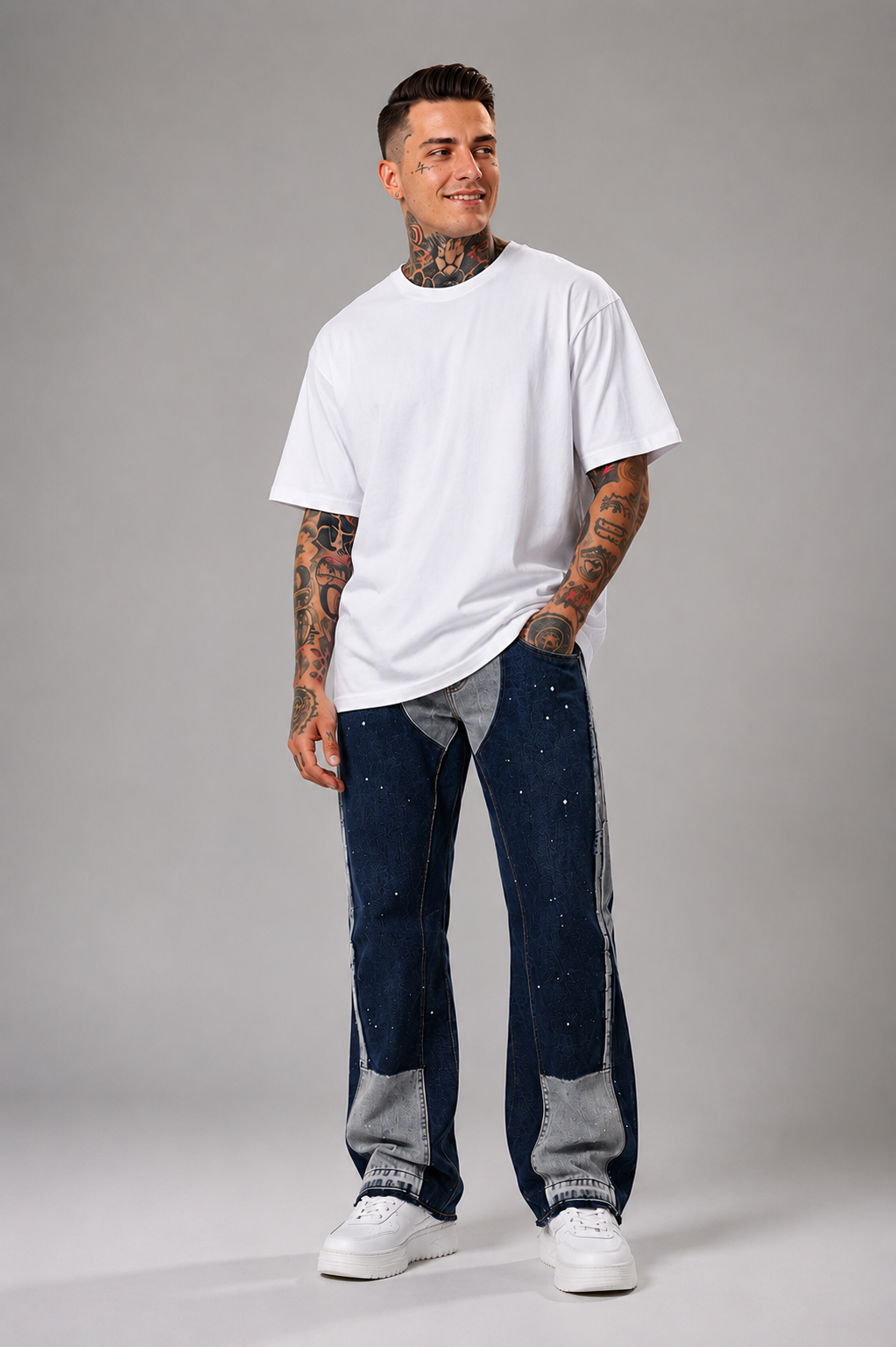 Pantalones Urbanos Ale