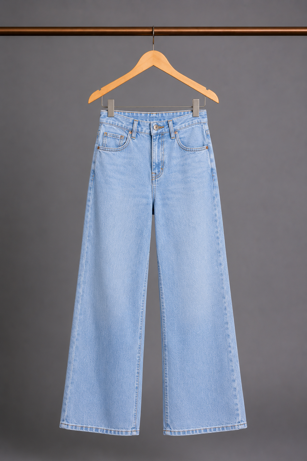 Pantalones Anchos Mara