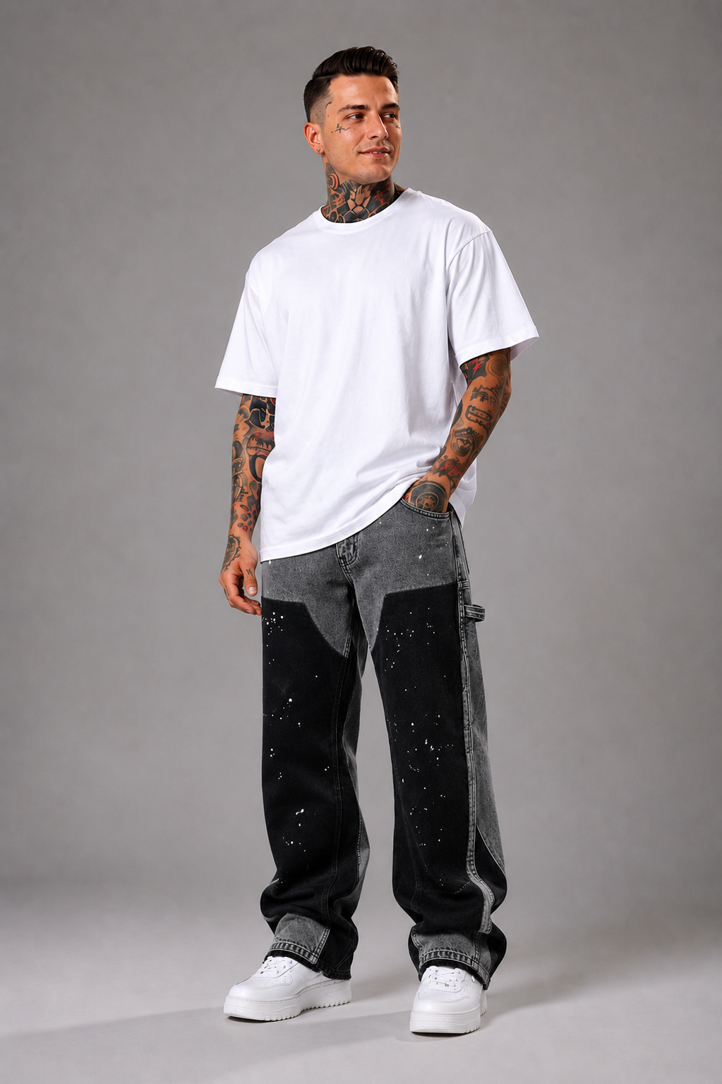 Pantalones Urbanos Ale