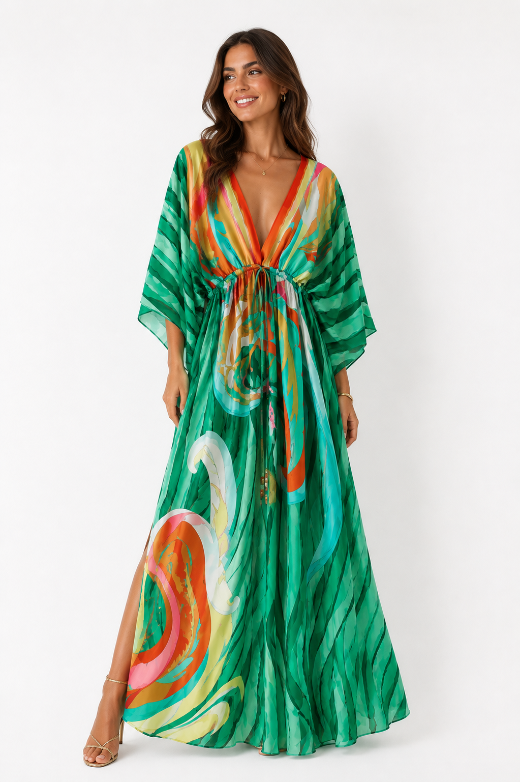 Vestido Verano Carolina