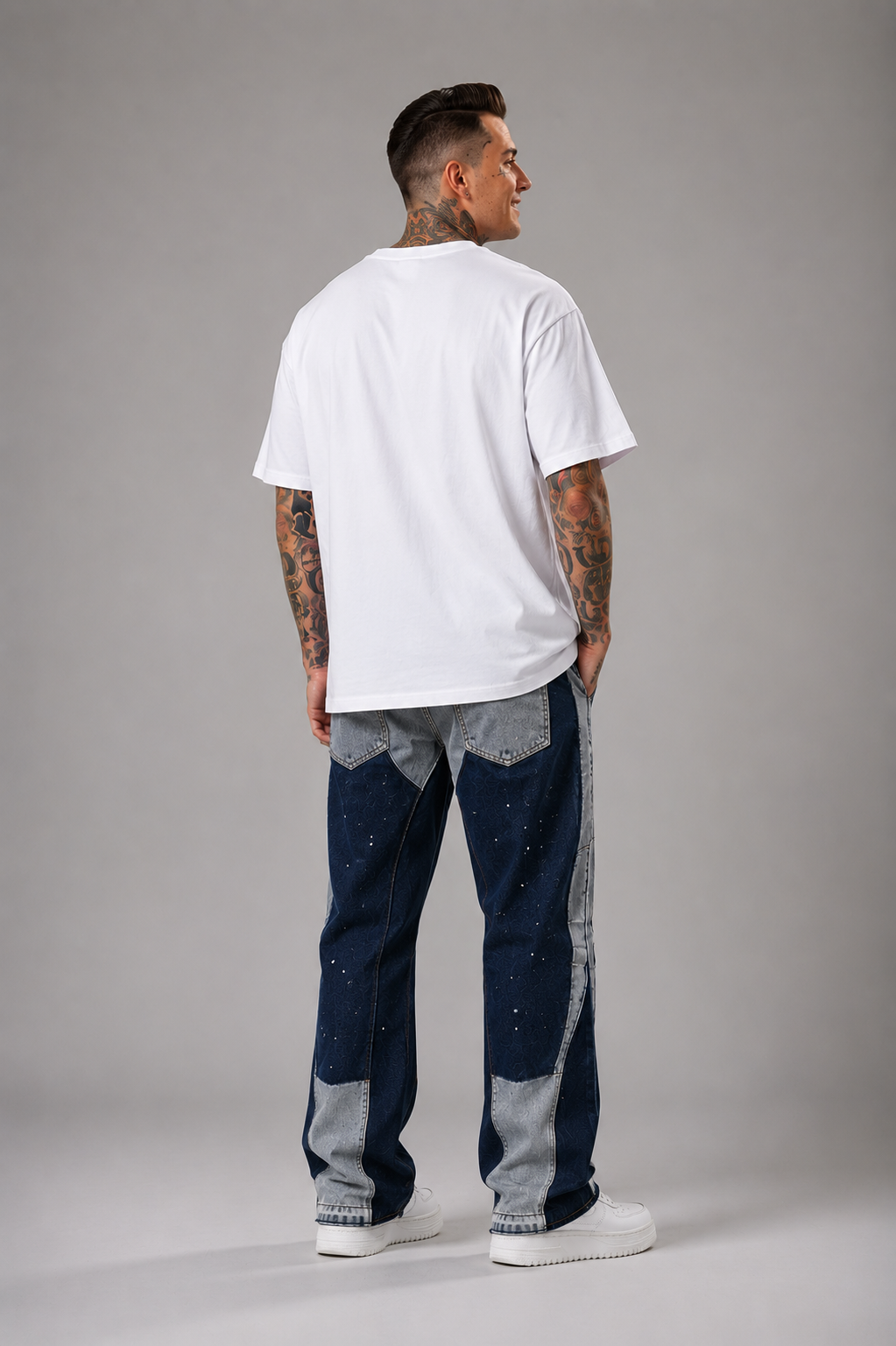 Pantalones Urbanos Ale