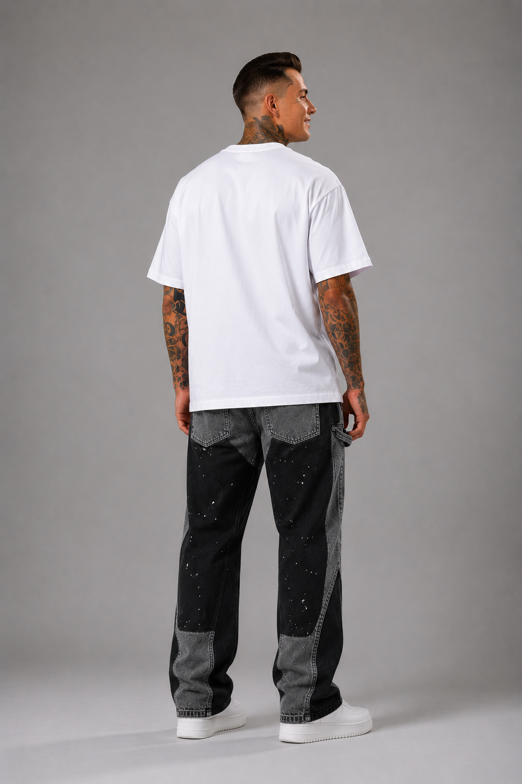Pantalones Urbanos Ale