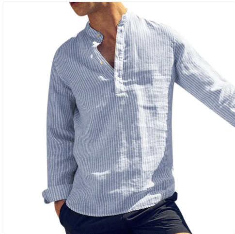 Camisa Casual Hombre Ray