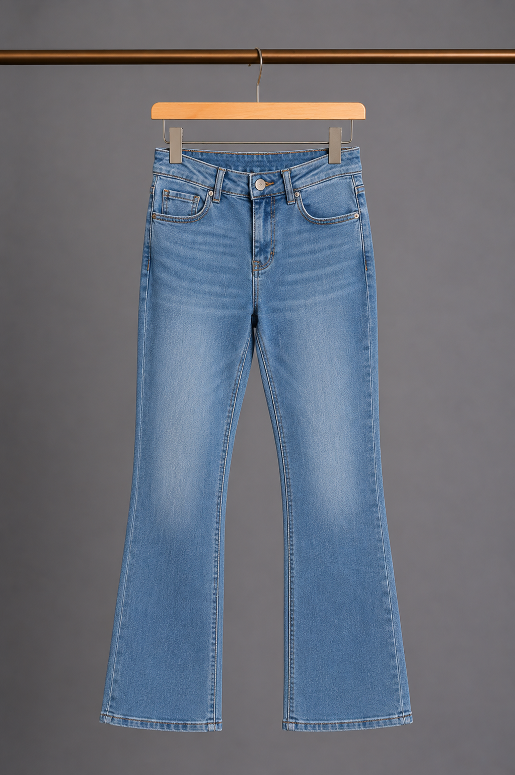Pantalones Campana Lara