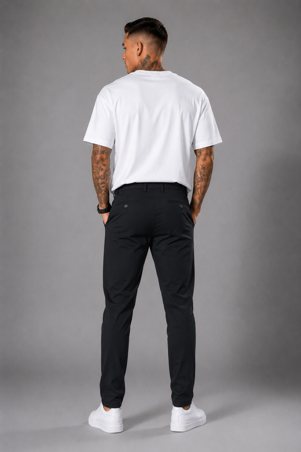 Pantalones Casual Premium Para Hombre