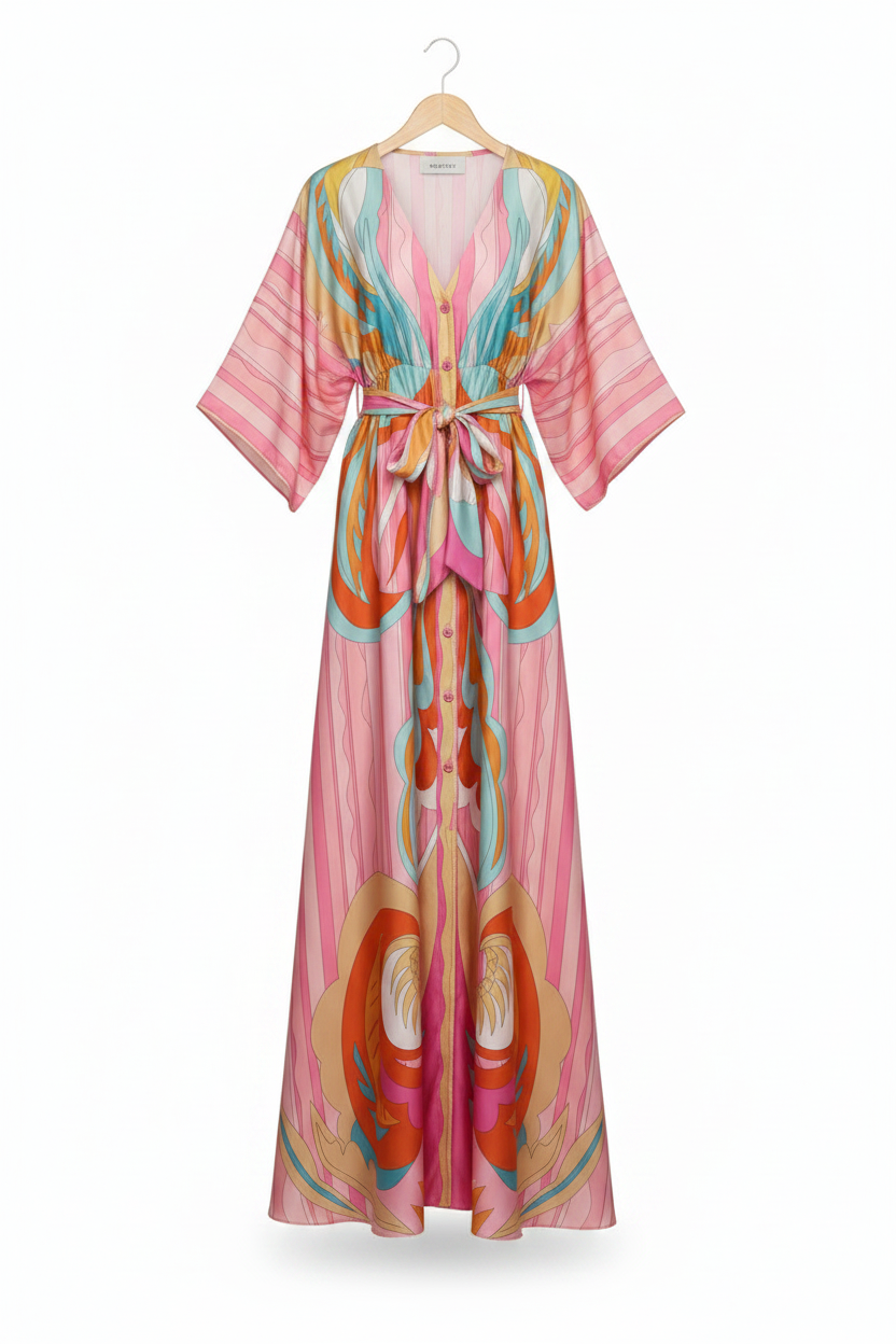 Vestido Verano Maria